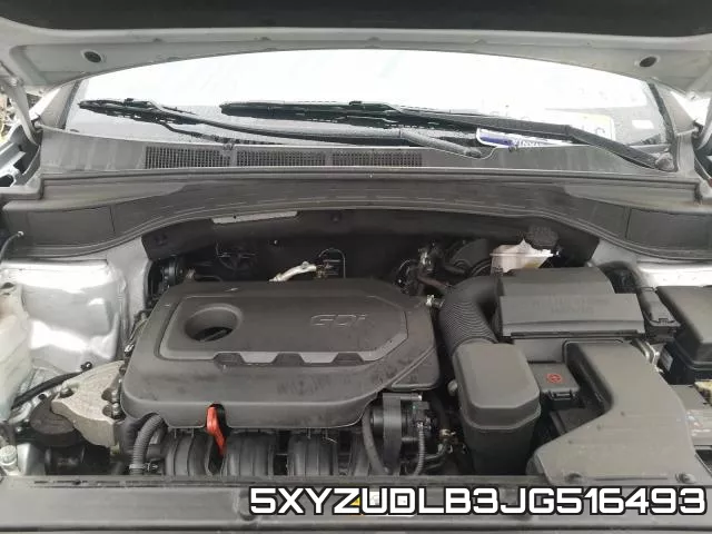 5XYZUDLB3JG516493 фото 8