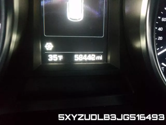 5XYZUDLB3JG516493 фото 9
