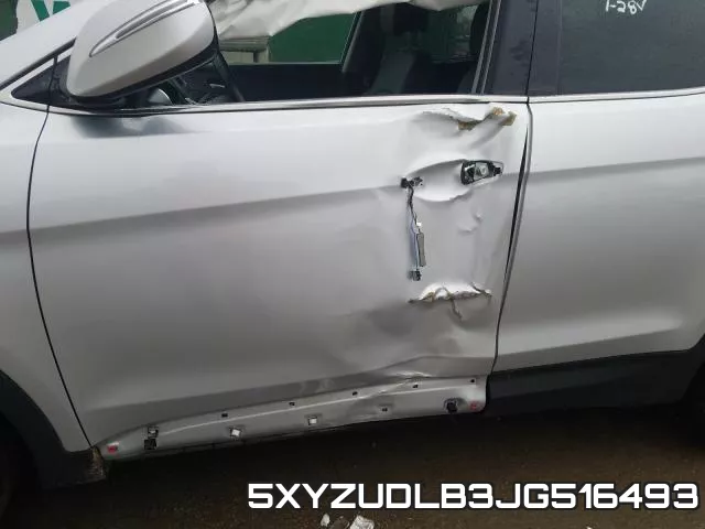 5XYZUDLB3JG516493 фото 10