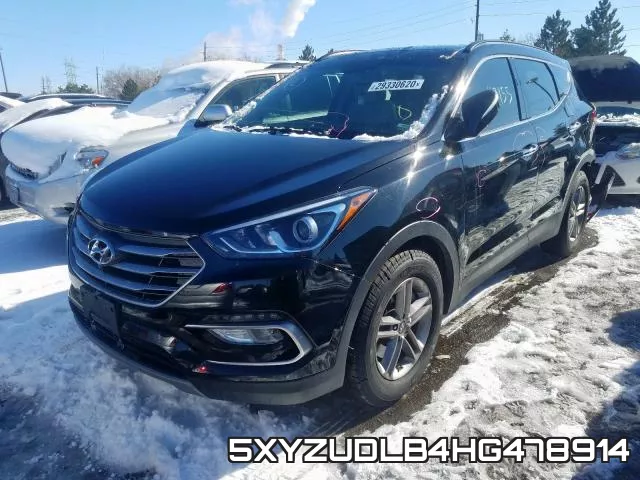 5XYZUDLB4HG478914 фото 3