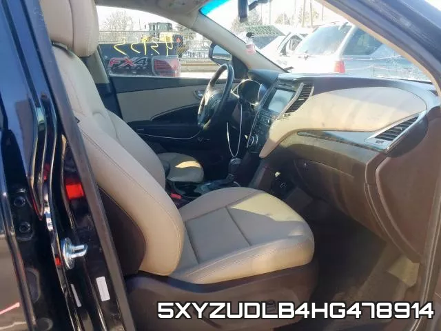 5XYZUDLB4HG478914 фото 6
