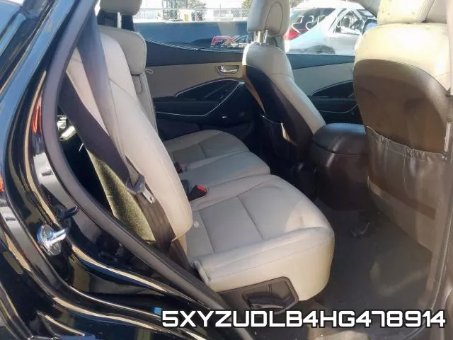5XYZUDLB4HG478914 фото 7