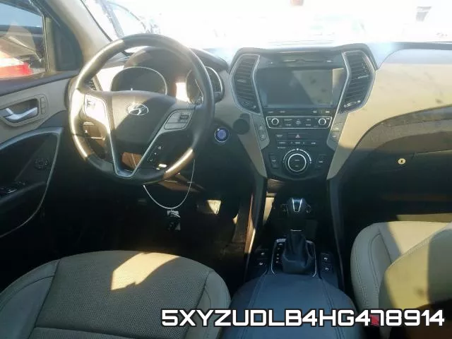 5XYZUDLB4HG478914 фото 10