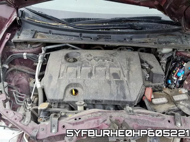 5YFBURHE0HP605221 фото 8