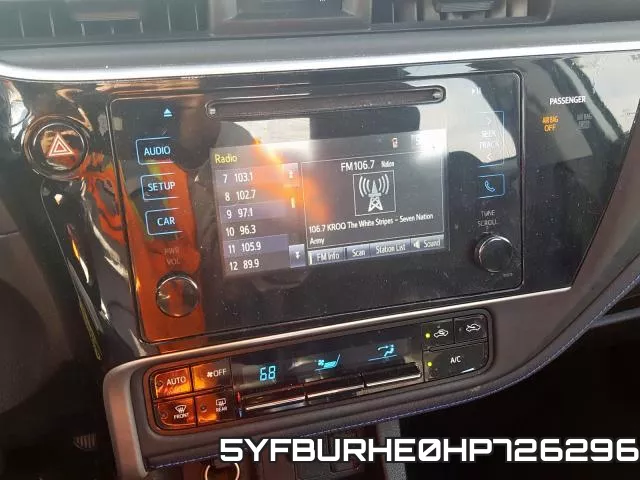5YFBURHE0HP726296 фото 10