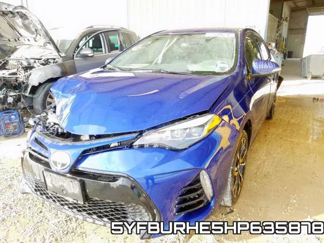 5YFBURHE5HP635878 фото 3