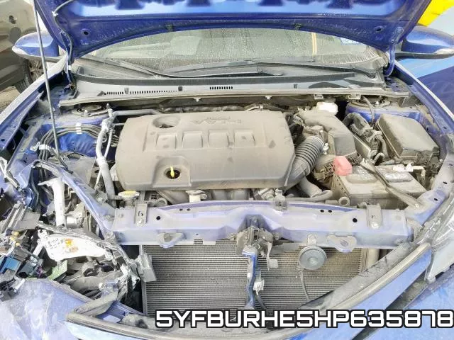 5YFBURHE5HP635878 фото 8