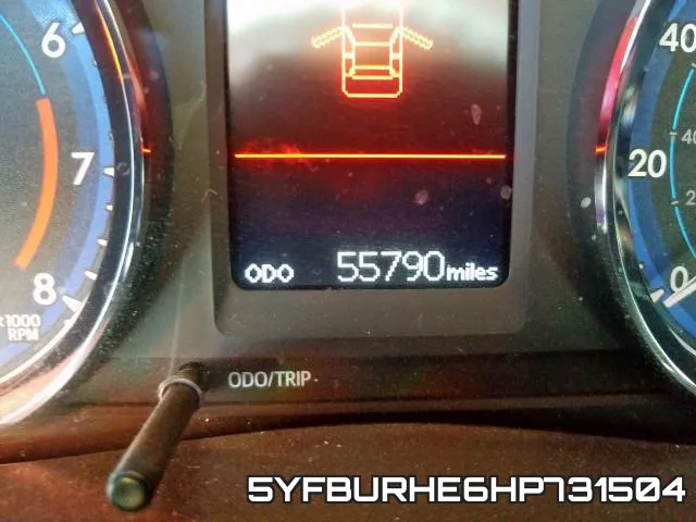 5YFBURHE6HP731504 фото 9