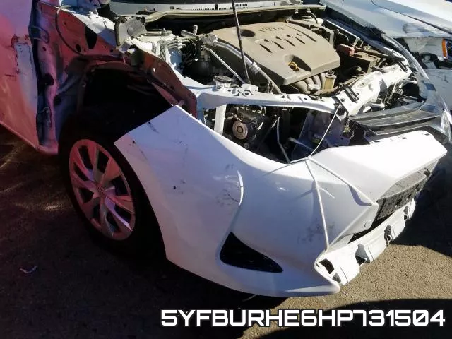 5YFBURHE6HP731504 фото 10