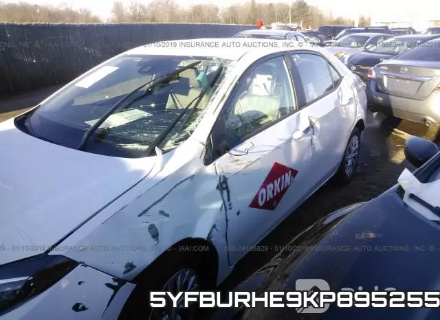 5YFBURHE9KP895255 фото 7