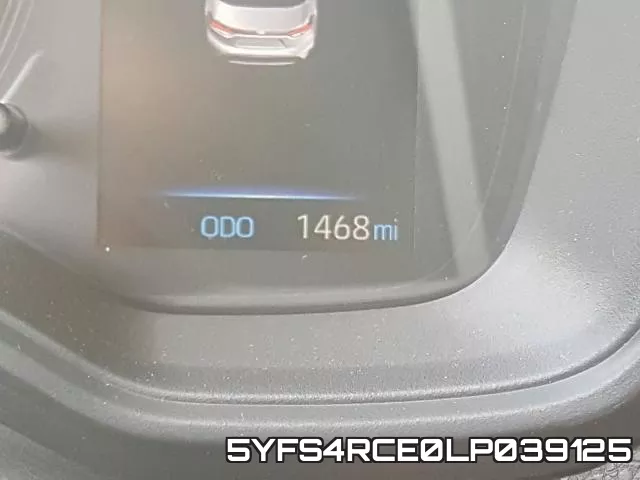 5YFS4RCE0LP039125 фото 9