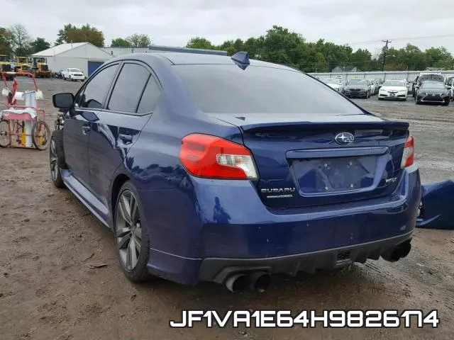 JF1VA1E64H9826174 фото 4