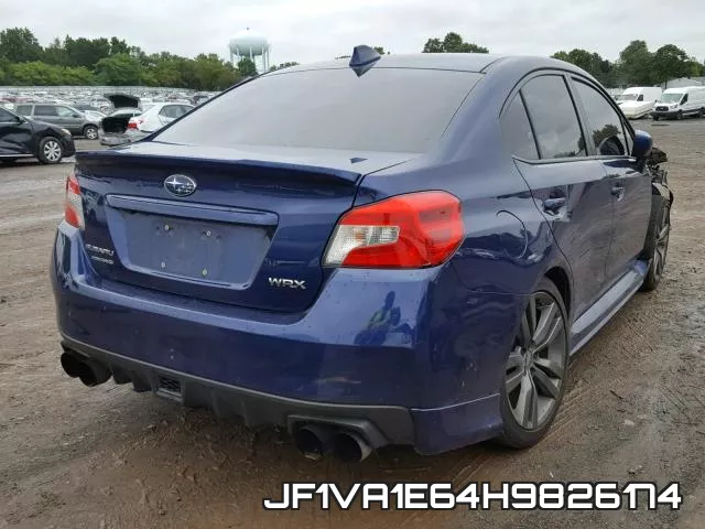 JF1VA1E64H9826174 фото 5