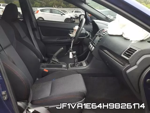 JF1VA1E64H9826174 фото 6