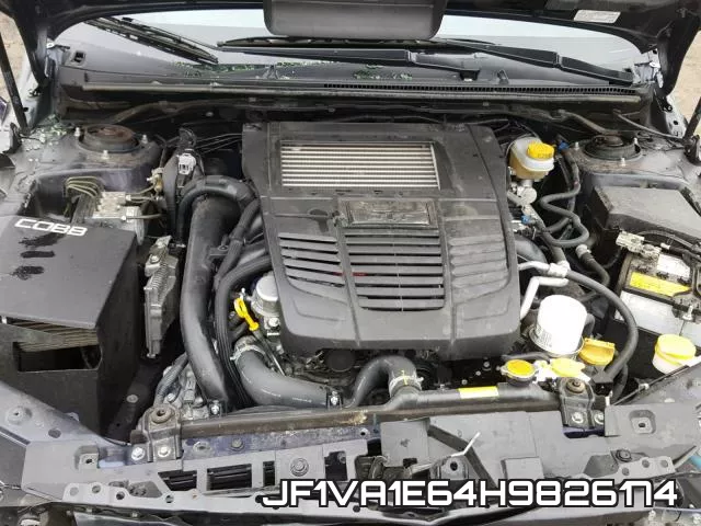 JF1VA1E64H9826174 фото 8