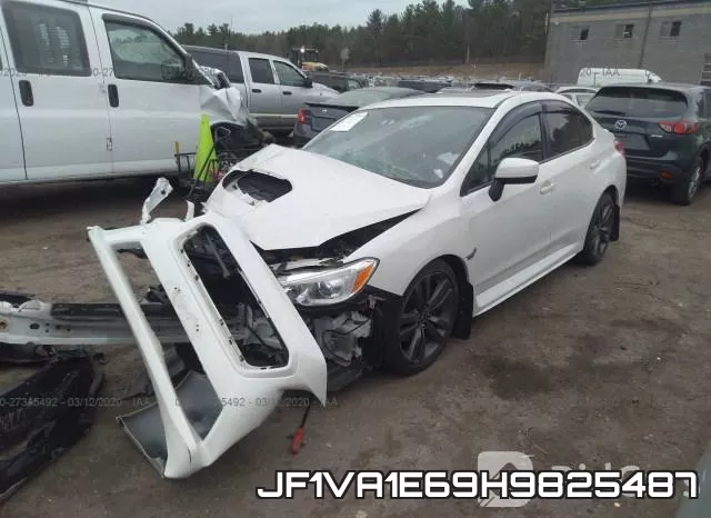 JF1VA1E69H9825487 фото 3