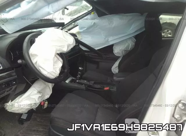 JF1VA1E69H9825487 фото 6