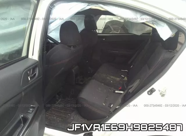 JF1VA1E69H9825487 фото 9
