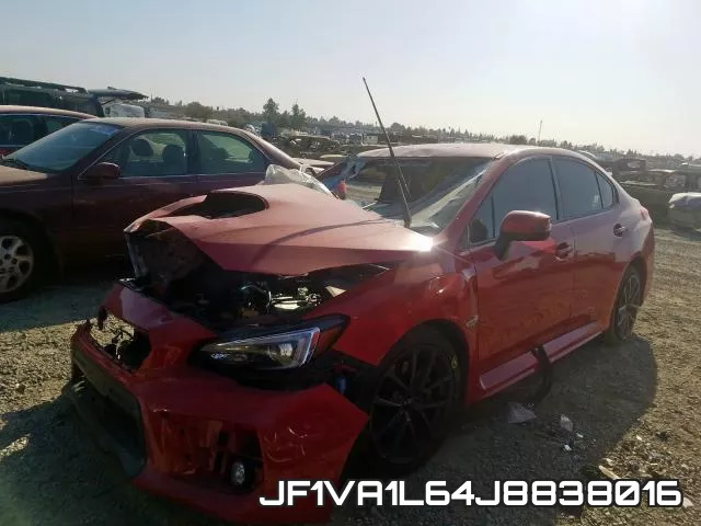 JF1VA1L64J8838016 фото 3