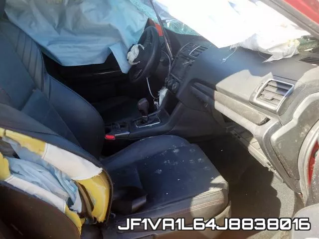 JF1VA1L64J8838016 фото 6