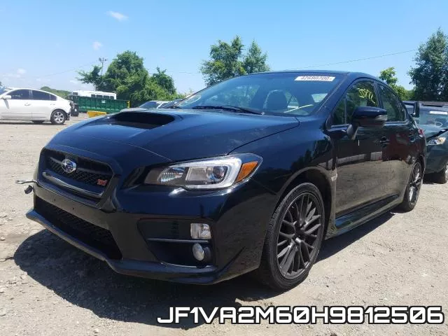 JF1VA2M60H9812506 фото 3