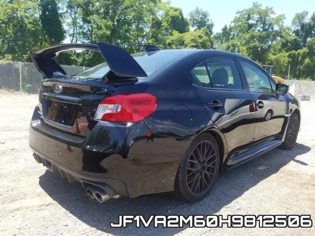 JF1VA2M60H9812506 фото 5