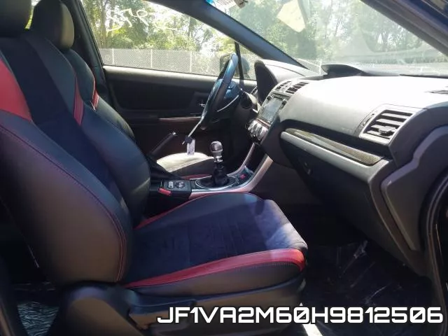 JF1VA2M60H9812506 фото 6