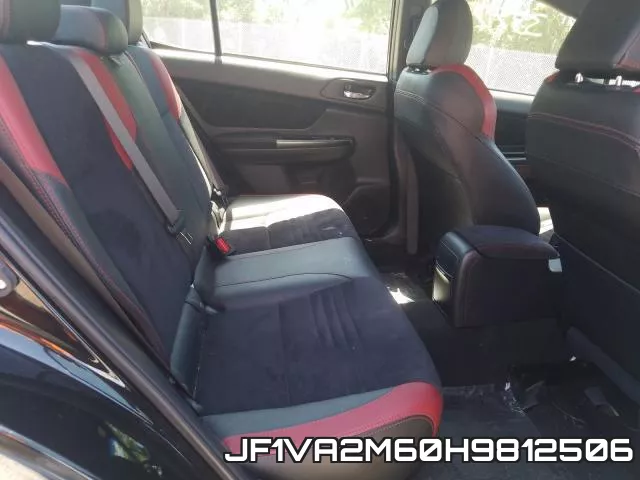 JF1VA2M60H9812506 фото 7