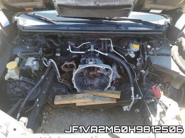 JF1VA2M60H9812506 фото 8