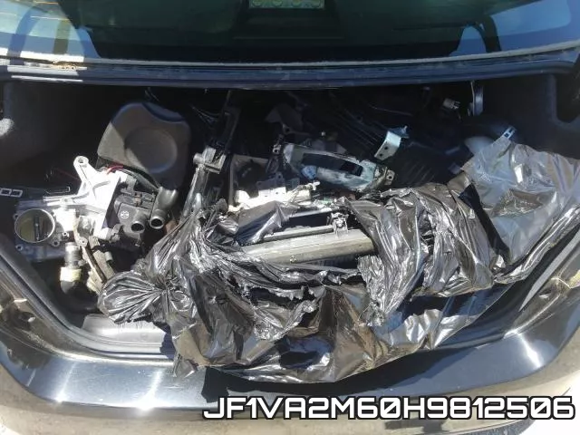 JF1VA2M60H9812506 фото 10