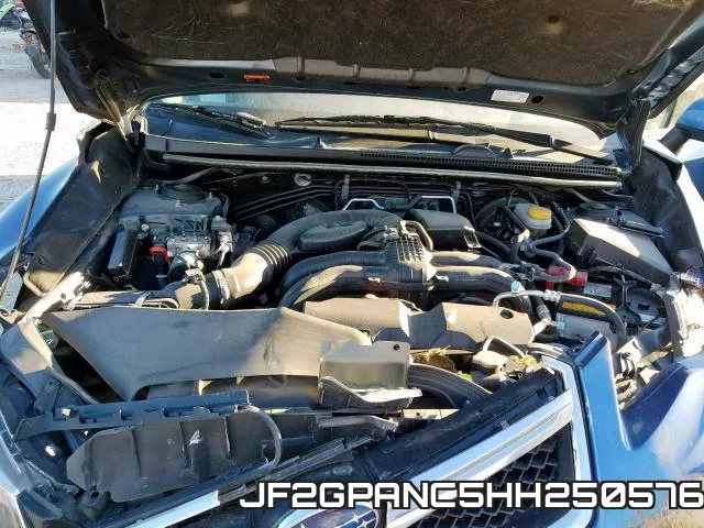 JF2GPANC5HH250576 фото 8