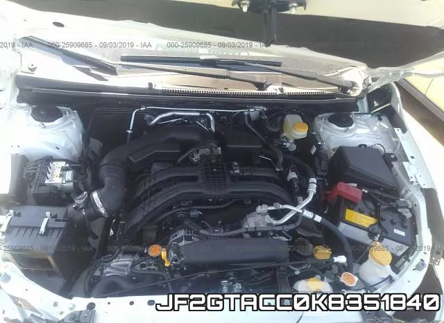 JF2GTACC0K8351840 фото 2
