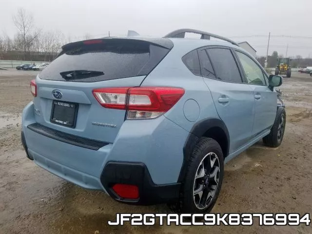 JF2GTACC9K8376994 фото 5