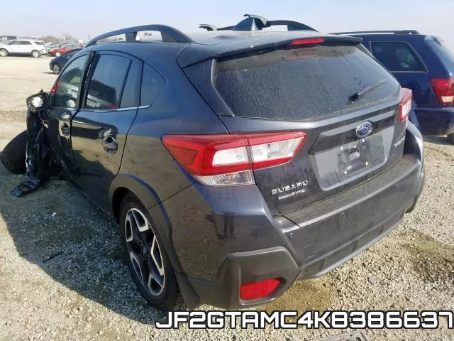 JF2GTAMC4K8386637 фото 4