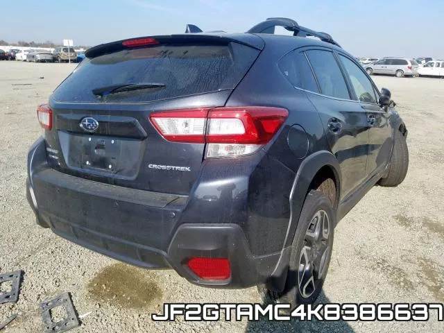 JF2GTAMC4K8386637 фото 5