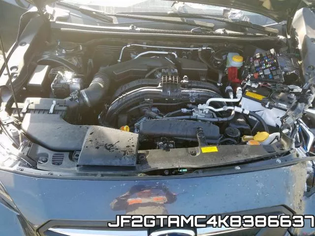 JF2GTAMC4K8386637 фото 8