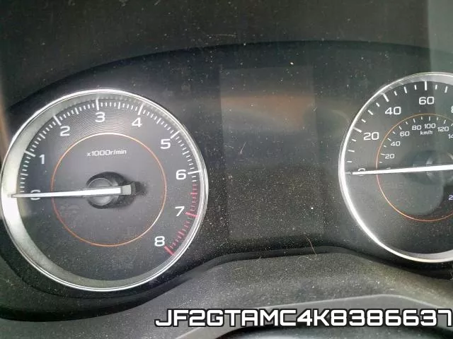 JF2GTAMC4K8386637 фото 9