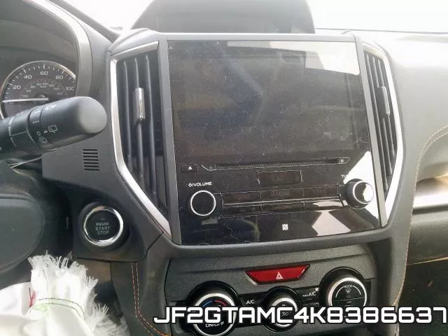 JF2GTAMC4K8386637 фото 10