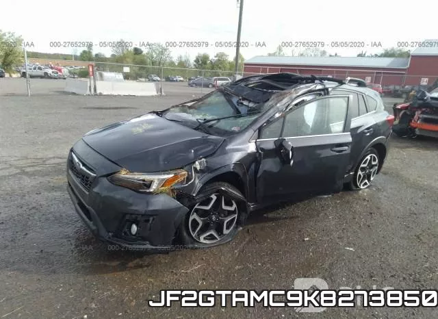 JF2GTAMC9K8273850 фото 3