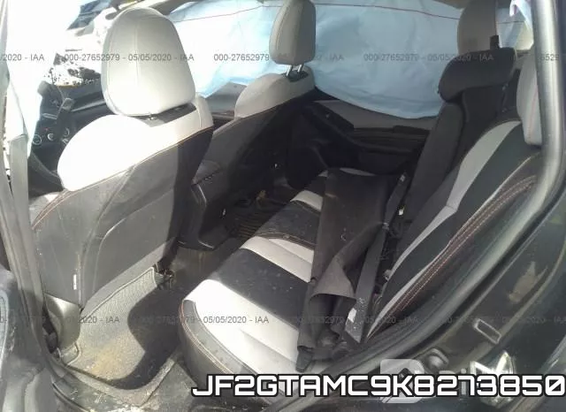 JF2GTAMC9K8273850 фото 9