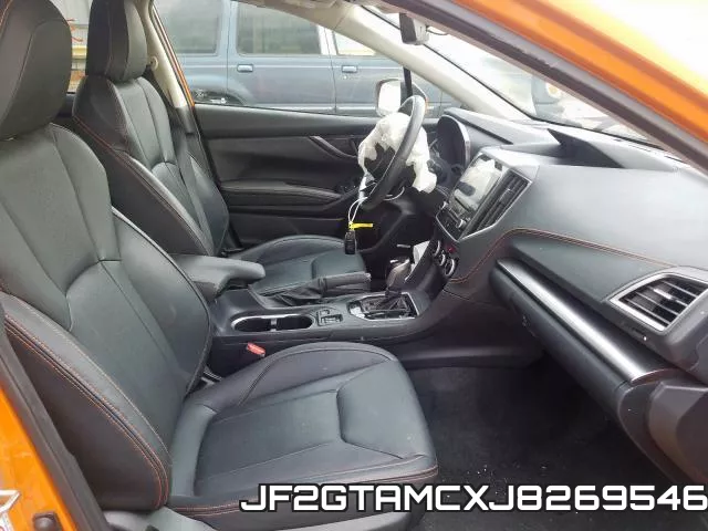 JF2GTAMCXJ8269546 фото 6