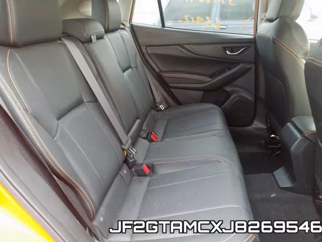 JF2GTAMCXJ8269546 фото 7