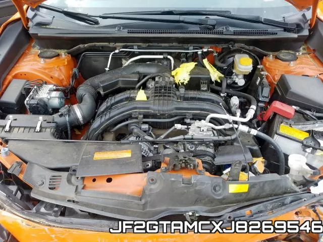 JF2GTAMCXJ8269546 фото 8