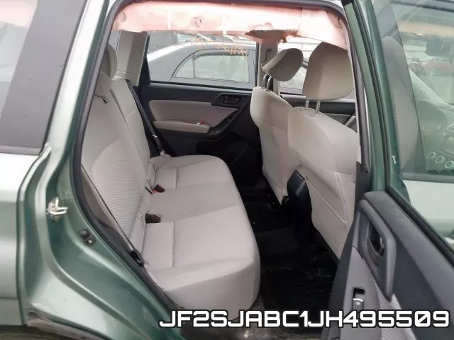 JF2SJABC1JH495509 фото 7