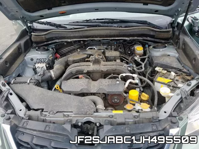 JF2SJABC1JH495509 фото 8