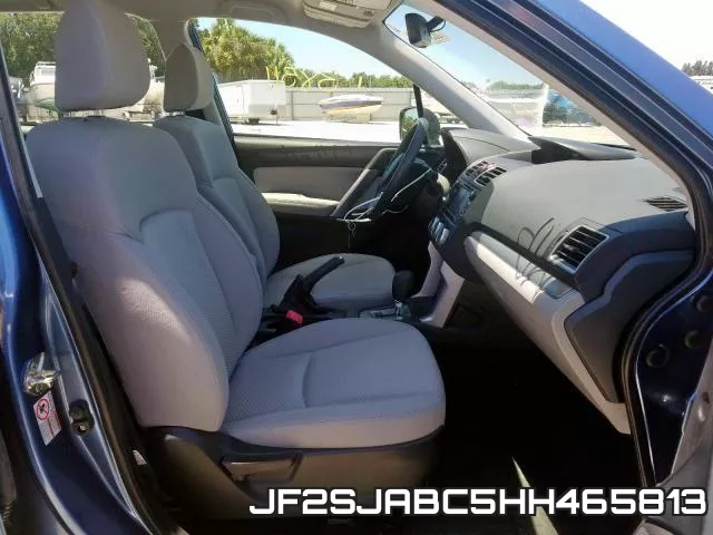 JF2SJABC5HH465813 фото 6