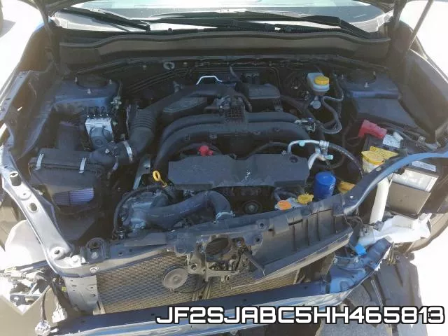 JF2SJABC5HH465813 фото 8