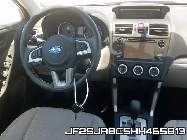 JF2SJABC5HH465813 фото 10