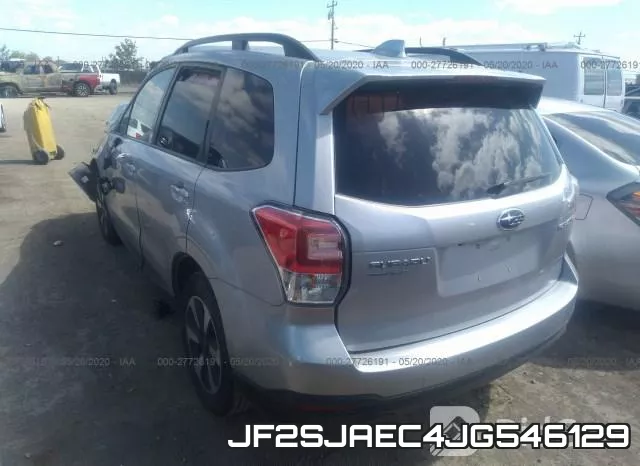 JF2SJAEC4JG546129 фото 4