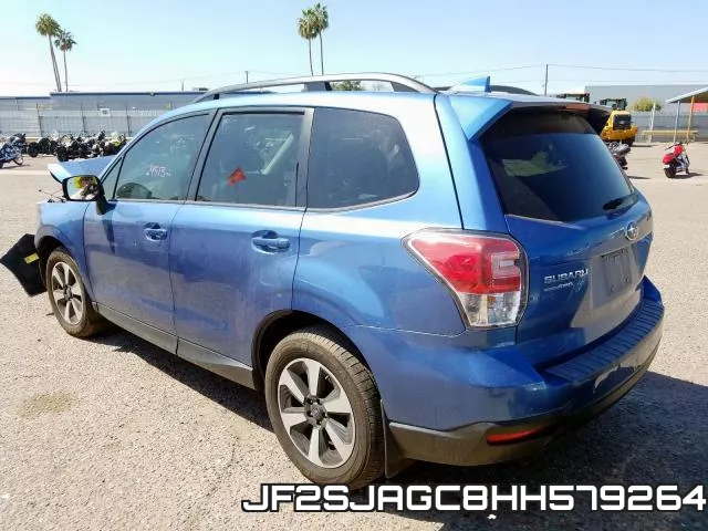 JF2SJAGC8HH579264 фото 4